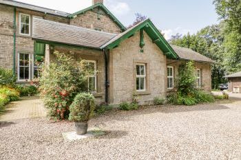 Courtyard Family Cottage, Forfar, Central Scotland , Angus