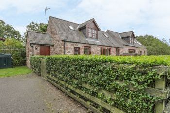 Kamba Cottage, Perthshire