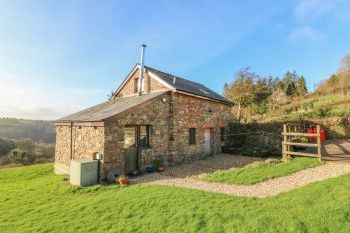 The Byre Coastal Cottage, Combe Martin, South West England , Devon