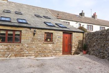 Usherwoods Barn, Forest of Bowland, Lancashire