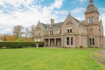 Woodside House, Angus