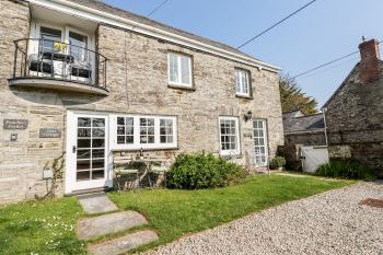 Slate Cottage, Cornwall