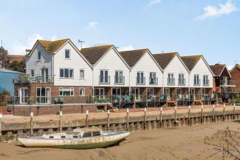 The Boathouse, East Sussex