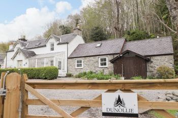 Dunollie House, Highland