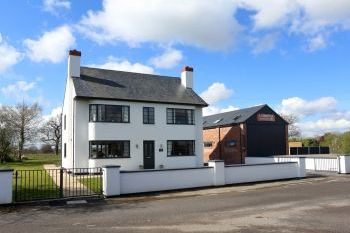 Forrester House, Shropshire