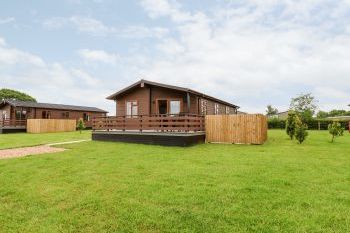 Callow Wooden Lodge, Shropshire