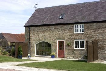 Granary Converted Barn, Northumberland