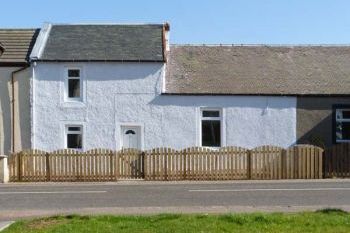 Sky Blue Cottage, Lanarkshire