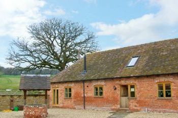 Milking Parlour Rural Retreat, Shropshire