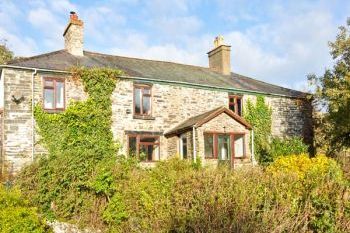 Hendre Aled Farmhouse, Denbighshire