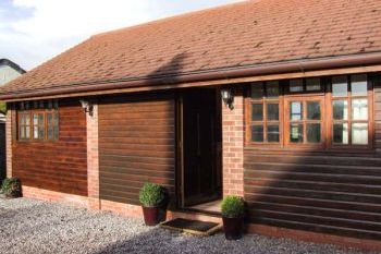 Dairy Barn  for 2 at Crop Vale Farm, Worcestershire