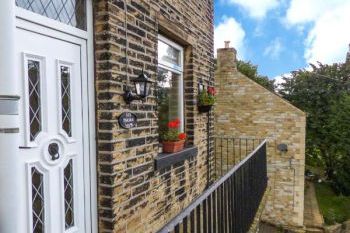 Cottage in the Sky, West Yorkshire