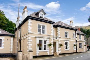 Mountain View Group Accommodation, Conwy