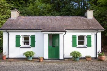 Mr McGregors' Cottage, County Tyrone