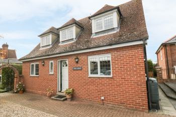 The Lodge off High Street, Suffolk
