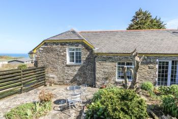 The Garden Apartment, Cornwall