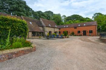 The Olde Cow House, Shropshire