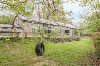 Cilfach Family Cottage, Llanfyllin, Mid Wales , Powys