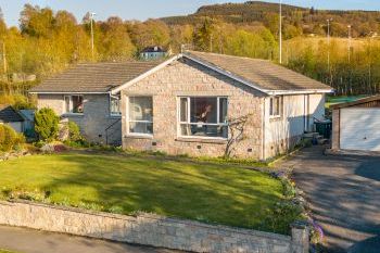 Cromallt, Perthshire