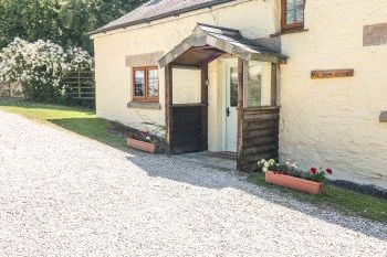 Lower West Curry Farmhouse, Cornwall