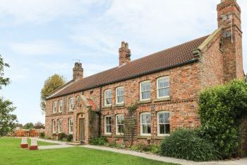 Copmanthorpe Hall, East Yorkshire