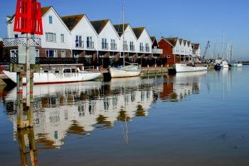 The Boathouse, East Sussex