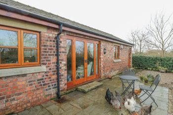 Maltkiln Cottage At Crook Hall Farm, Lancashire