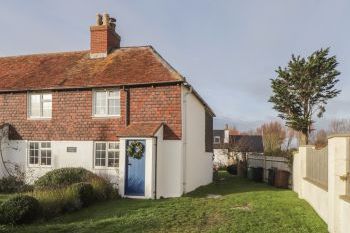 Seaview Coastal Cottage, East Sussex