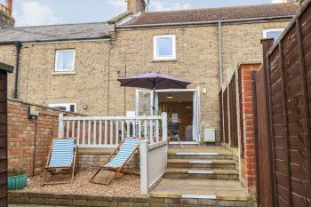 7 Coastal Cottages, Suffolk