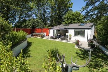 Summerhouse, Pembrokeshire