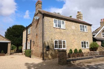 Coronation Cottage, Cambridgeshire