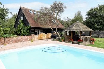 The Pool House, Hertfordshire