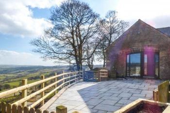 The Barn at Hill House, Staffordshire