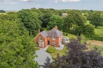 Routhorpe House, East Yorkshire