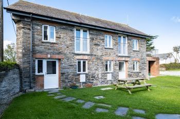 Stable Cottage, Cornwall