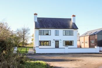 Forrester House, Shropshire