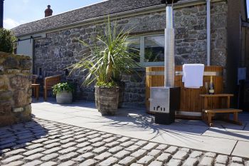 The Wink, Cape Cornwall, Cornwall