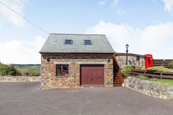 The Litte Hideaway, Cornwall