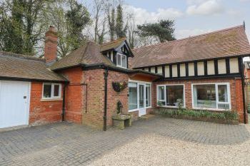 The Lodge, Norfolk
