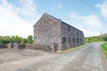 Penbarden Barn, Cornwall