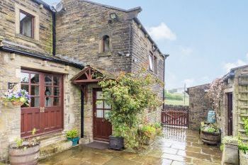 Green Clough Farm, West Yorkshire