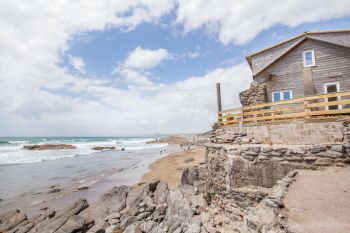 Beachcomber's Cottage, Cornwall