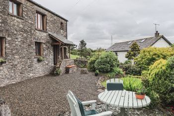 Hollins Farm Barn, Cumbria