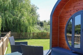 Willow Pod, West Sussex