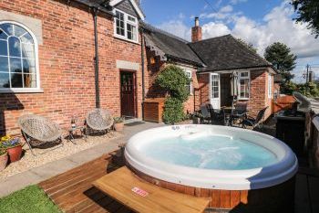 Orchard Cottage, Staffordshire