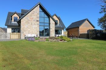 Woodend Croft, Aberdeenshire
