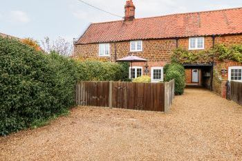Kath's Cottage, Norfolk