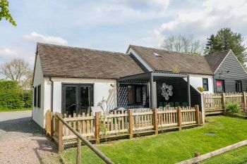 The Wood Shed, Bank Top Farm, Derbyshire