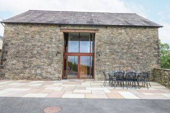Riddings Barn, Cumbria