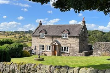 Sycamore Cottage, Staffordshire